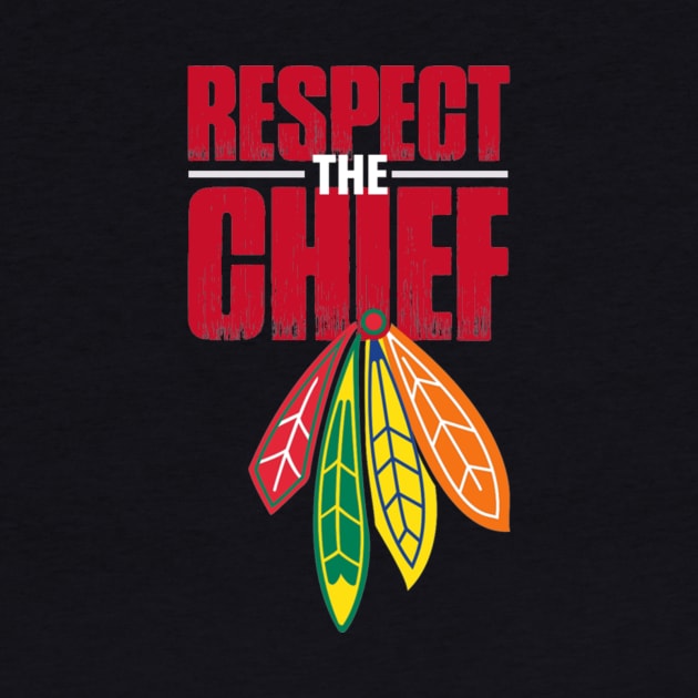 Respect the CHIEF by mooby21